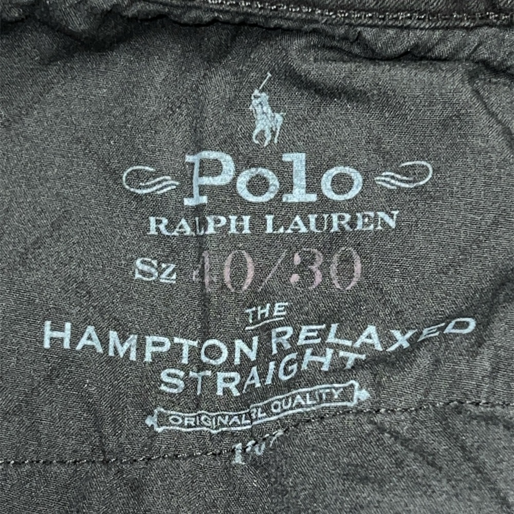 Polo Ralph Lauren Men’s Hampton Relaxed Straight Jean Size 40 - Picture 4 of 6